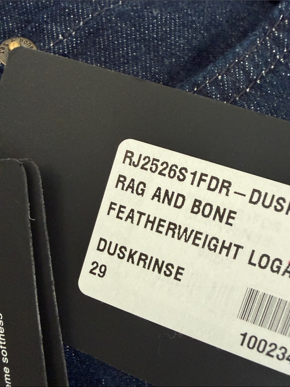 Men Jeans Subcategory Classification